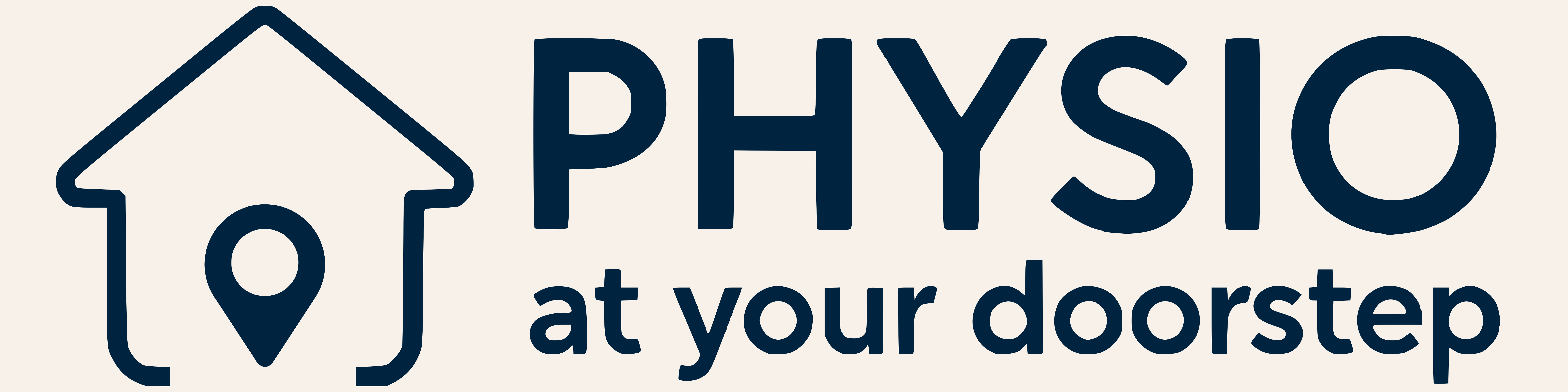 Physio at your doorstep icon